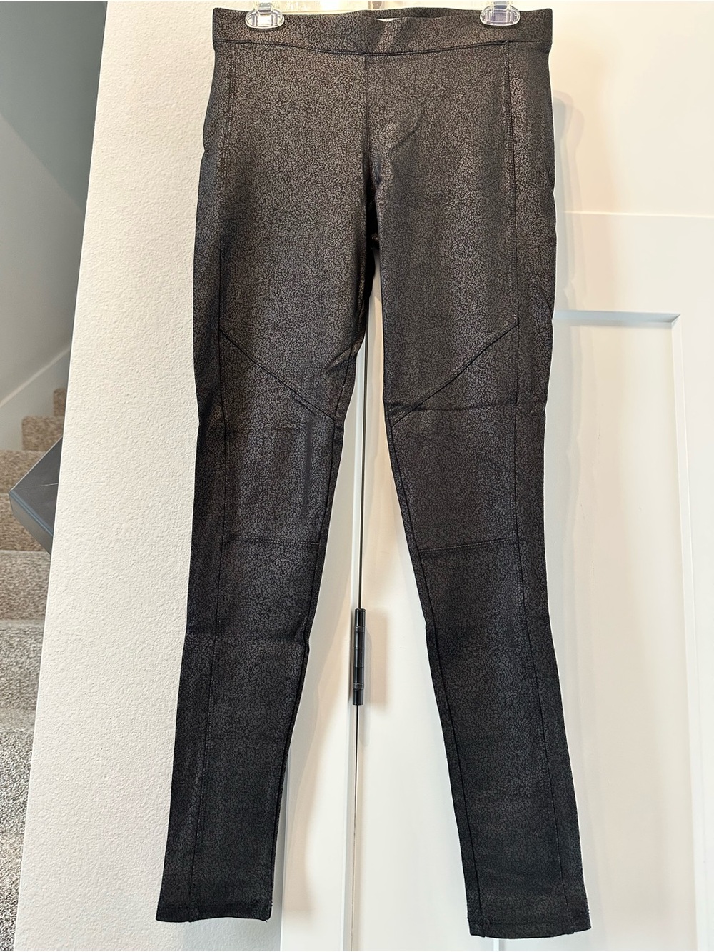 Mudd leggings junior size M for winter time